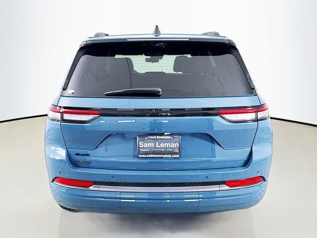 New 2026 Steel Blue Exterior Paint Jeep Limited Reserve image 6