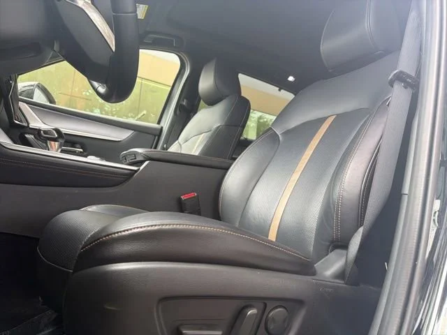 Used 2025 Jet Black Mica Mazda Premium Plus Package image 5