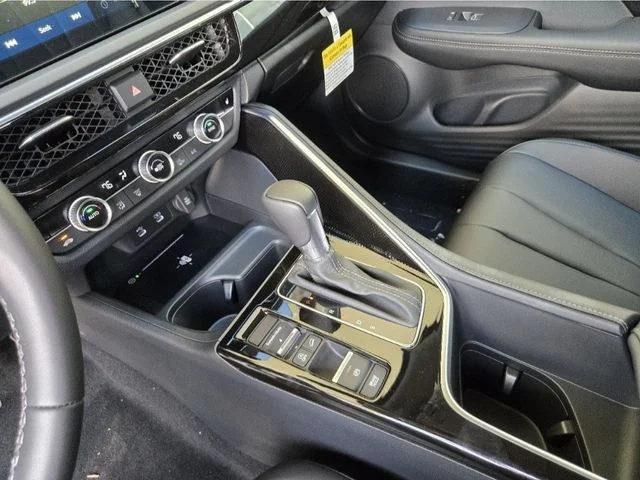 New 2026 Platinum White Pearl Acura Base image 8