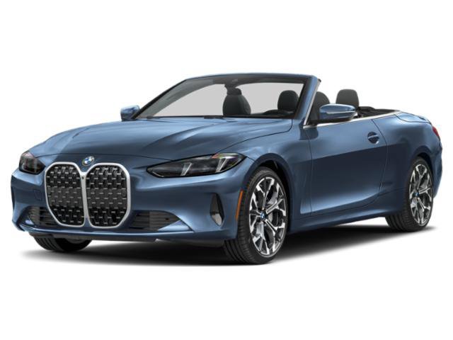 New 2027 Mineral White Metallic BMW 430i image 4