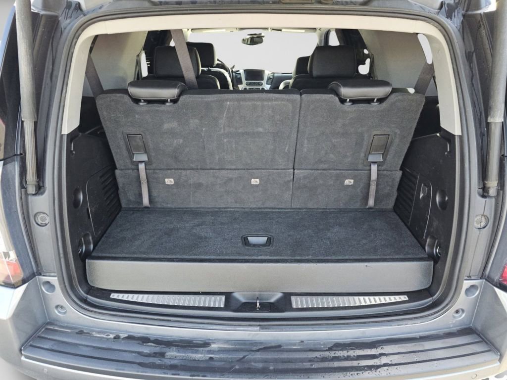 Used 2018 Satin Steel Metallic GMC SLT Standard Edition image 29