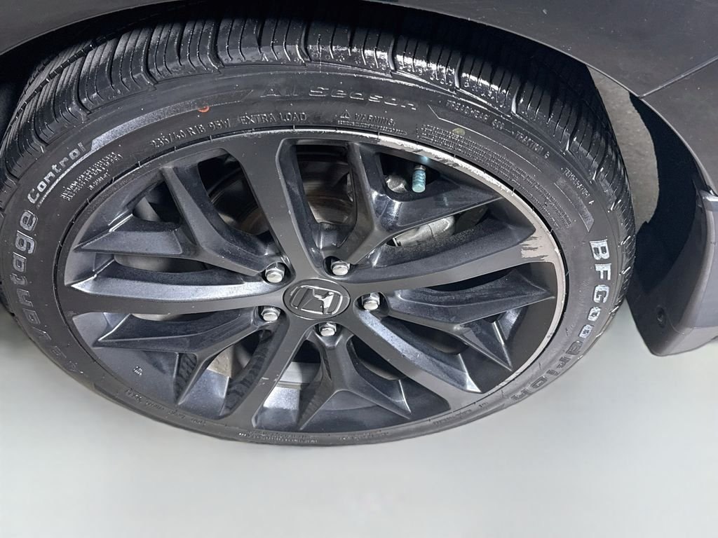 Used 2020 Crystal Black Pearl Honda Sport image 28