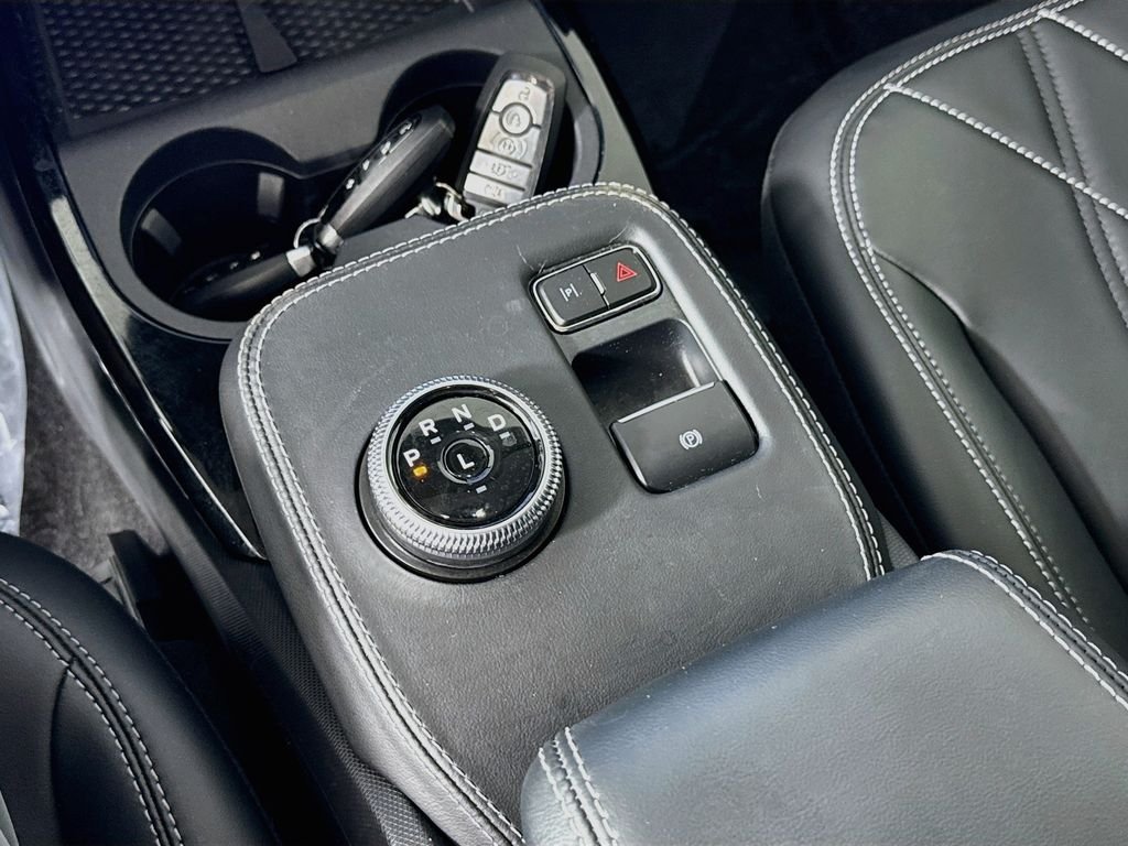 Used 2023 Carbonized Gray Metallic Ford Select image 17