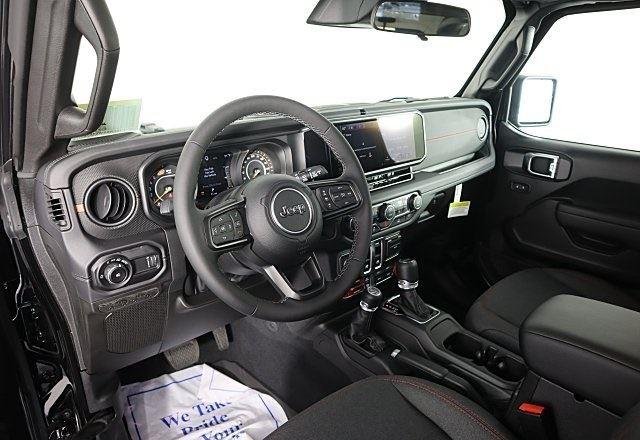 2025 Jeep Wrangler 2-Door Rubicon - Photo 9