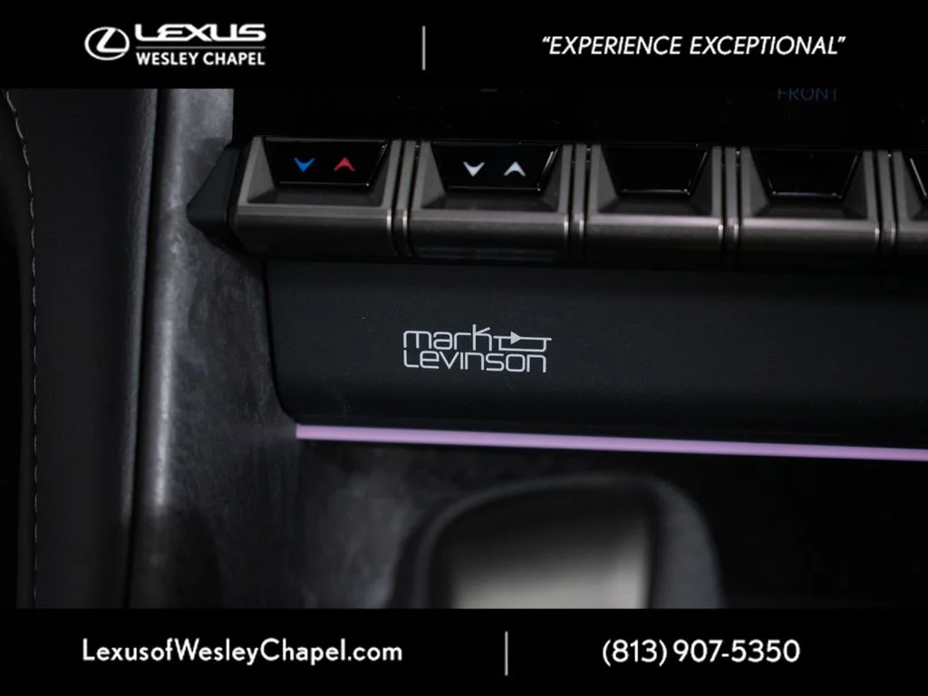 New 2026 Ultra White Lexus  350 F SPORT image 10