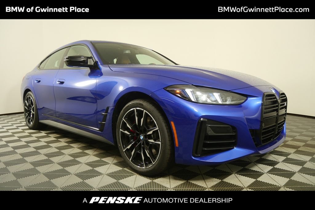 2026 BMW 4 Series M440i Gran Coupe's photo