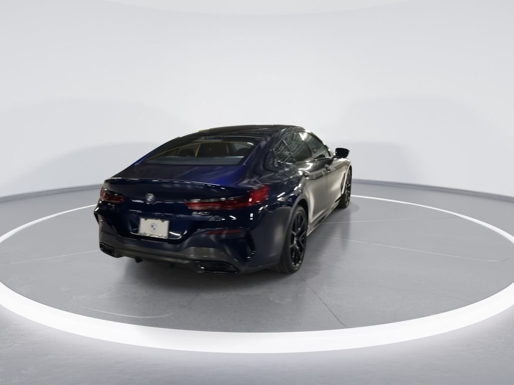 New 2026 Blue BMW 840i xDrive Gran Coupe image 7