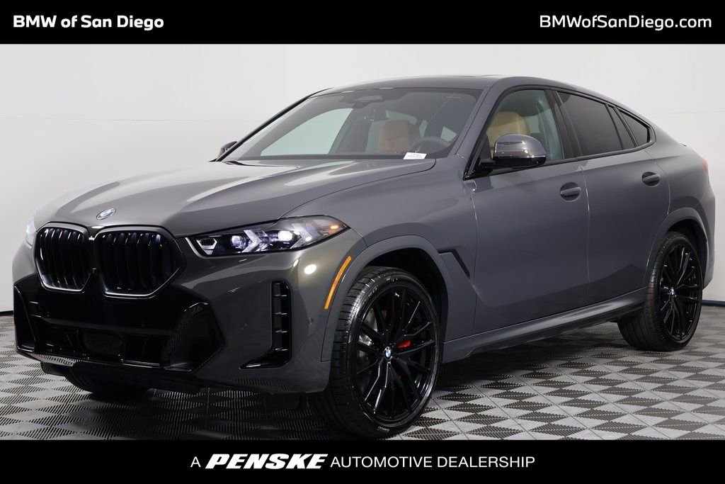 2027 BMW X6 xDrive40i's photo