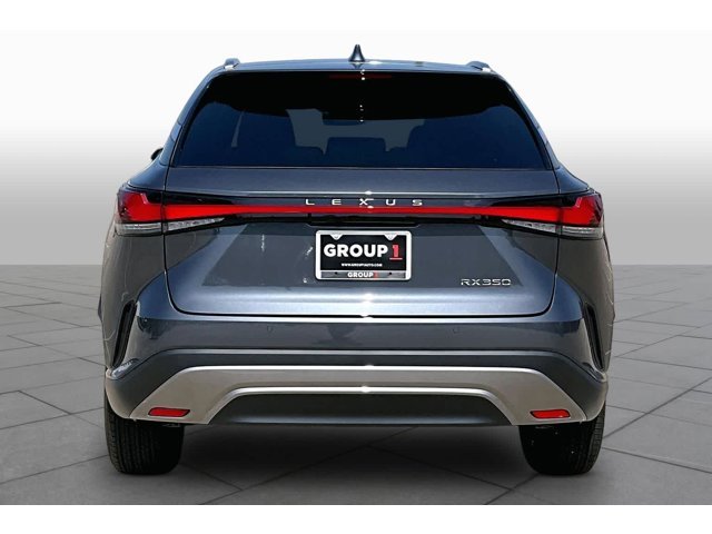 New 2026 Cloudburst Gray Lexus PREMIUM image 11