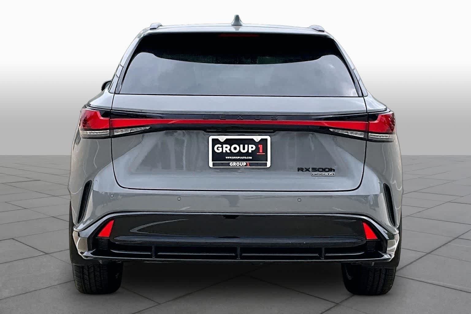 New 2026 Incognito Lexus F SPORT PERFORMANCE AWD image 4