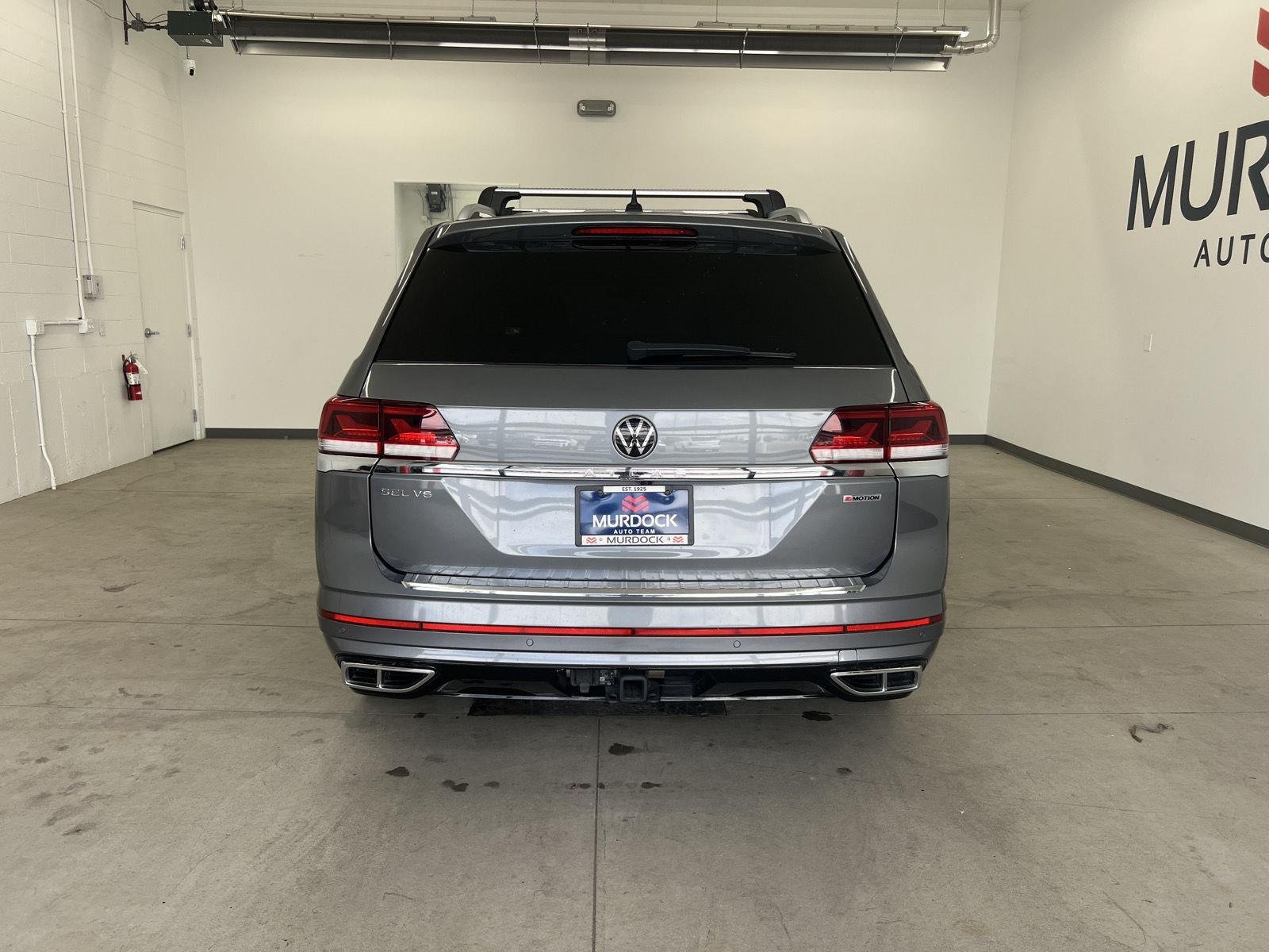 2022 Volkswagen Atlas SEL Premium R-Line - Photo 10