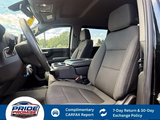 Used 2022 Black Chevrolet Custom image 14