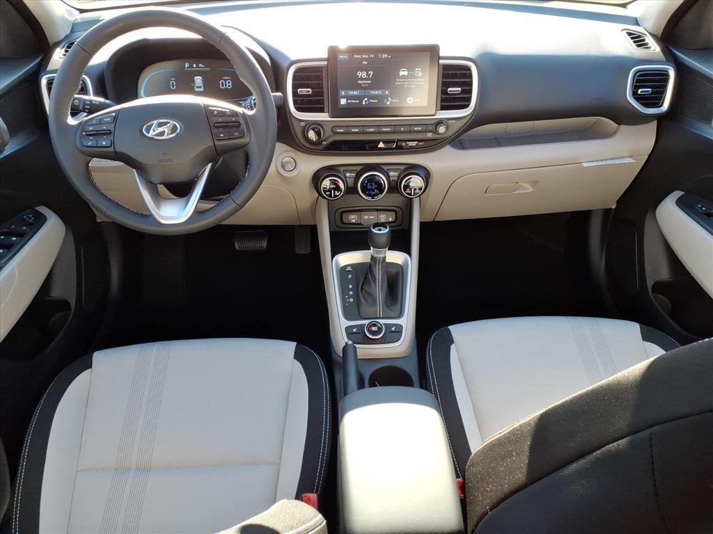 New 2026 Ultimate Red Hyundai SEL image 8