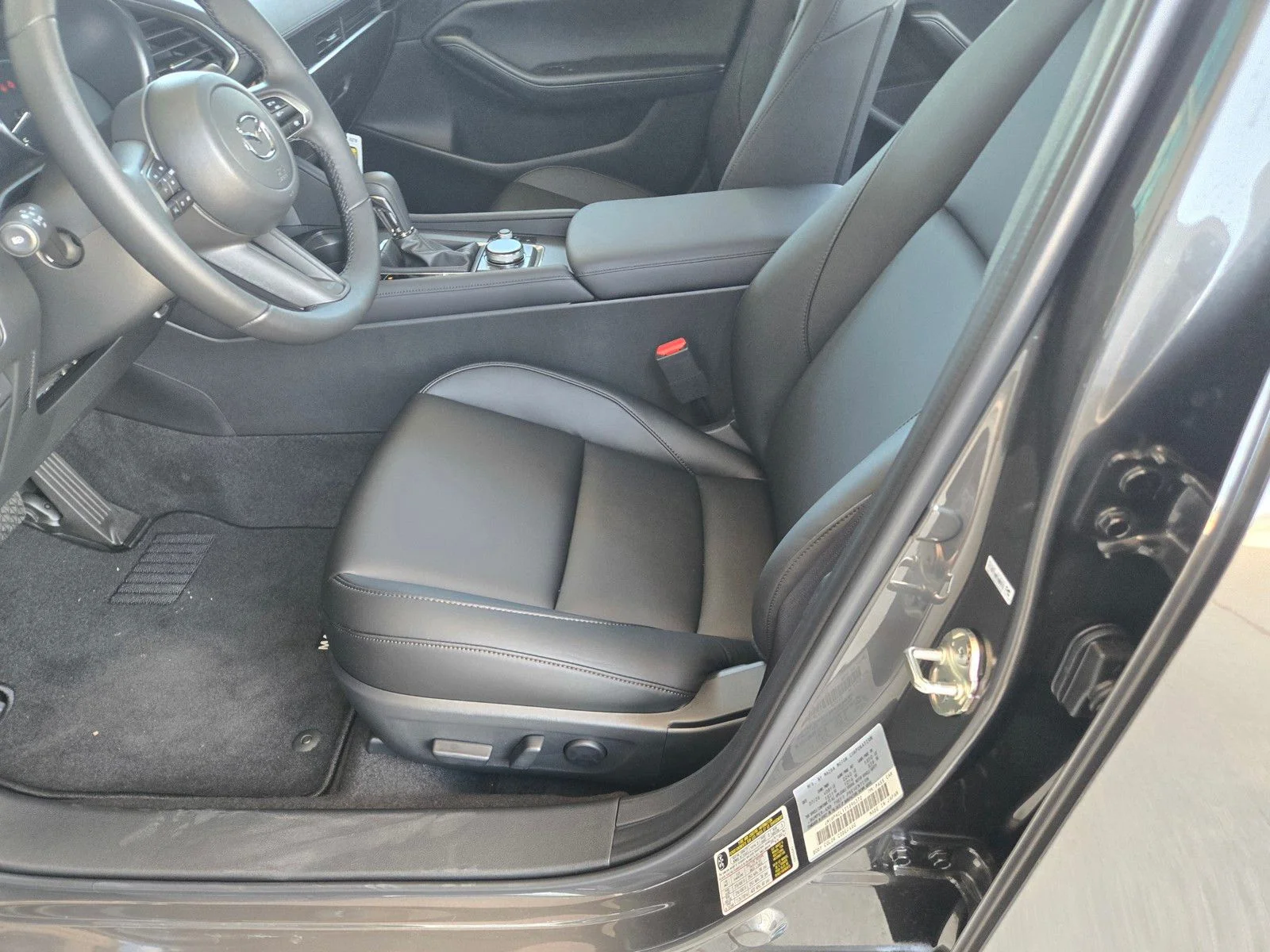 New 2026 Machine Gray Metallic Mazda 2.5 S Preferred image 16