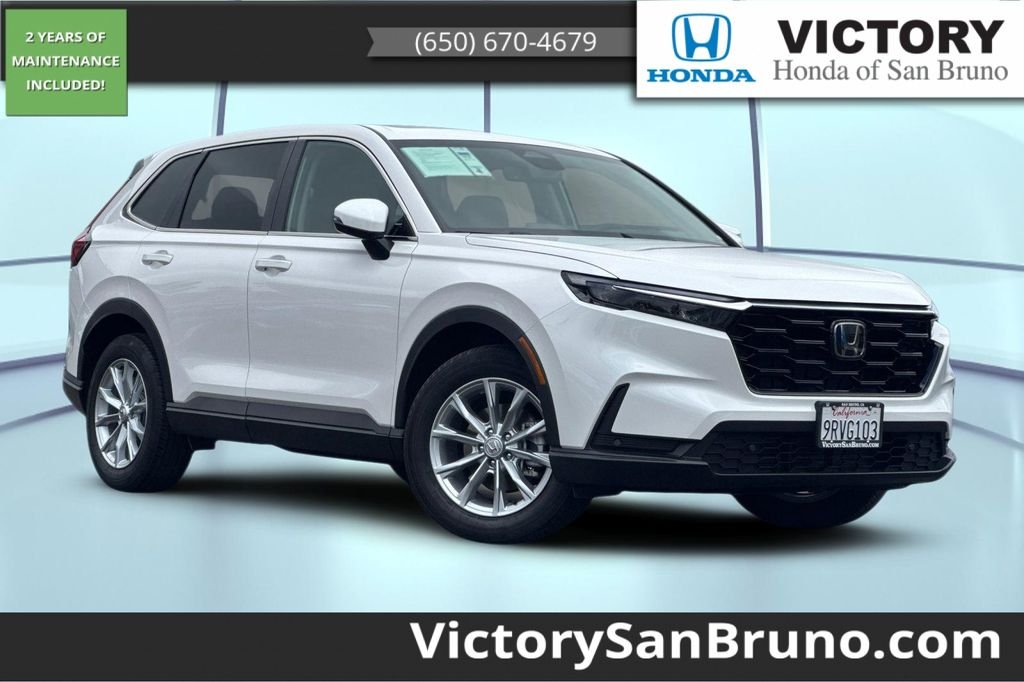 2025 Honda CR-V EX-L AWD's photo