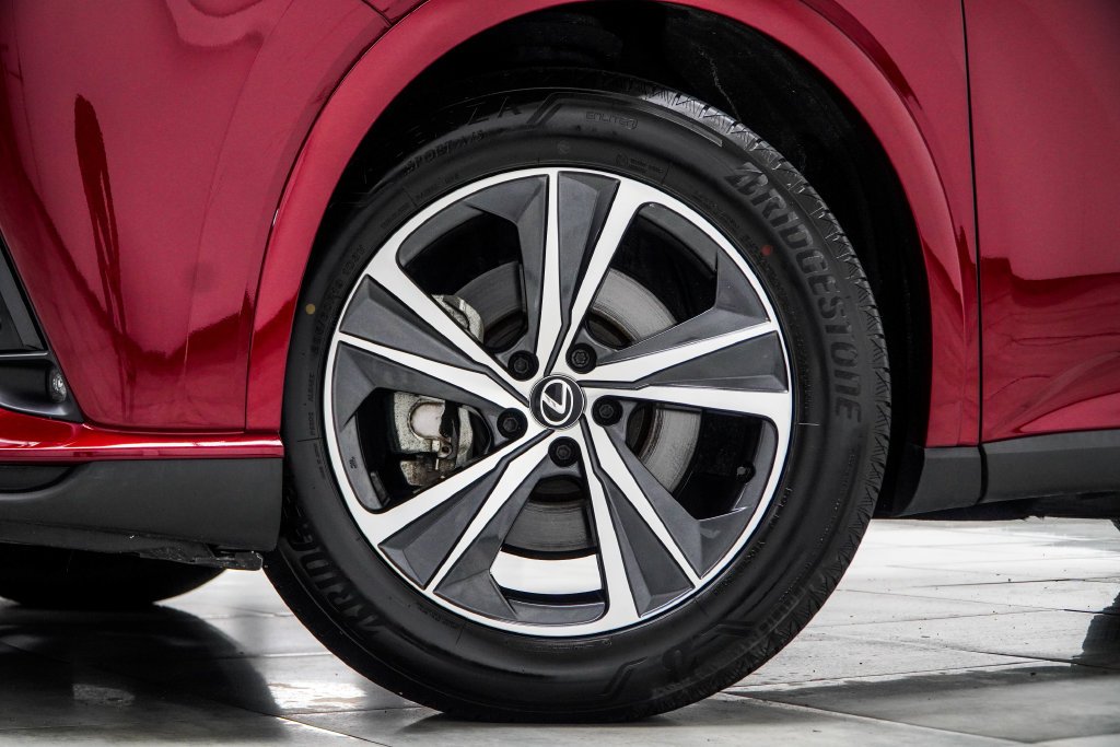 Used 2023 Red Lexus 350 Premium image 8