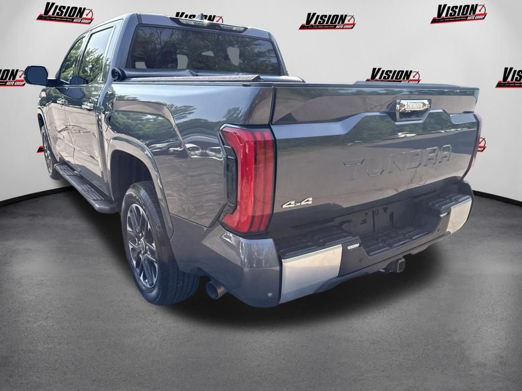 Used 2023 Gray Toyota Limited image 7