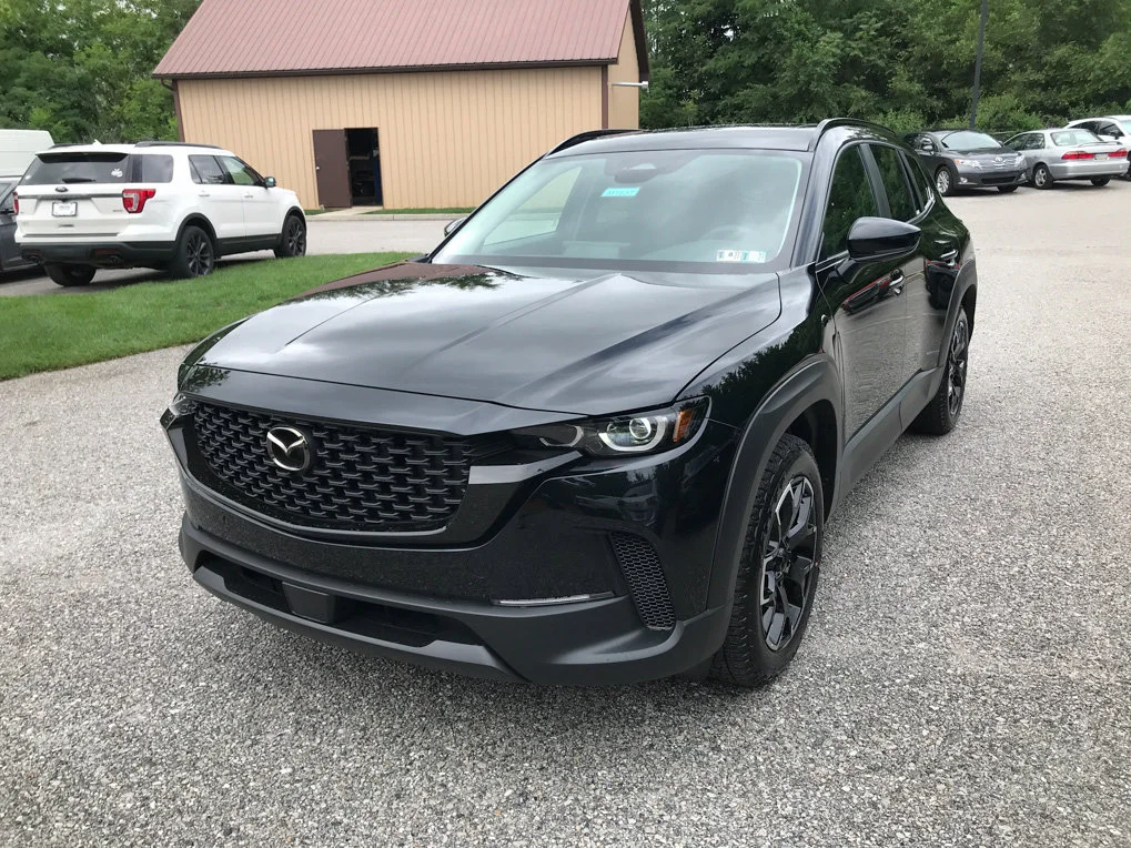 New 2026 Mazda CX-50 2.5 S Meridian Edition