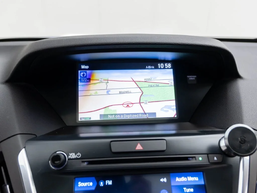 Used 2018  Acura 3.5L image 24