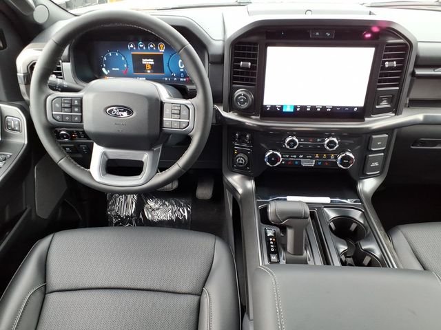 New 2026 Star White Metallic Tri-Coat Ford Lariat® image 12