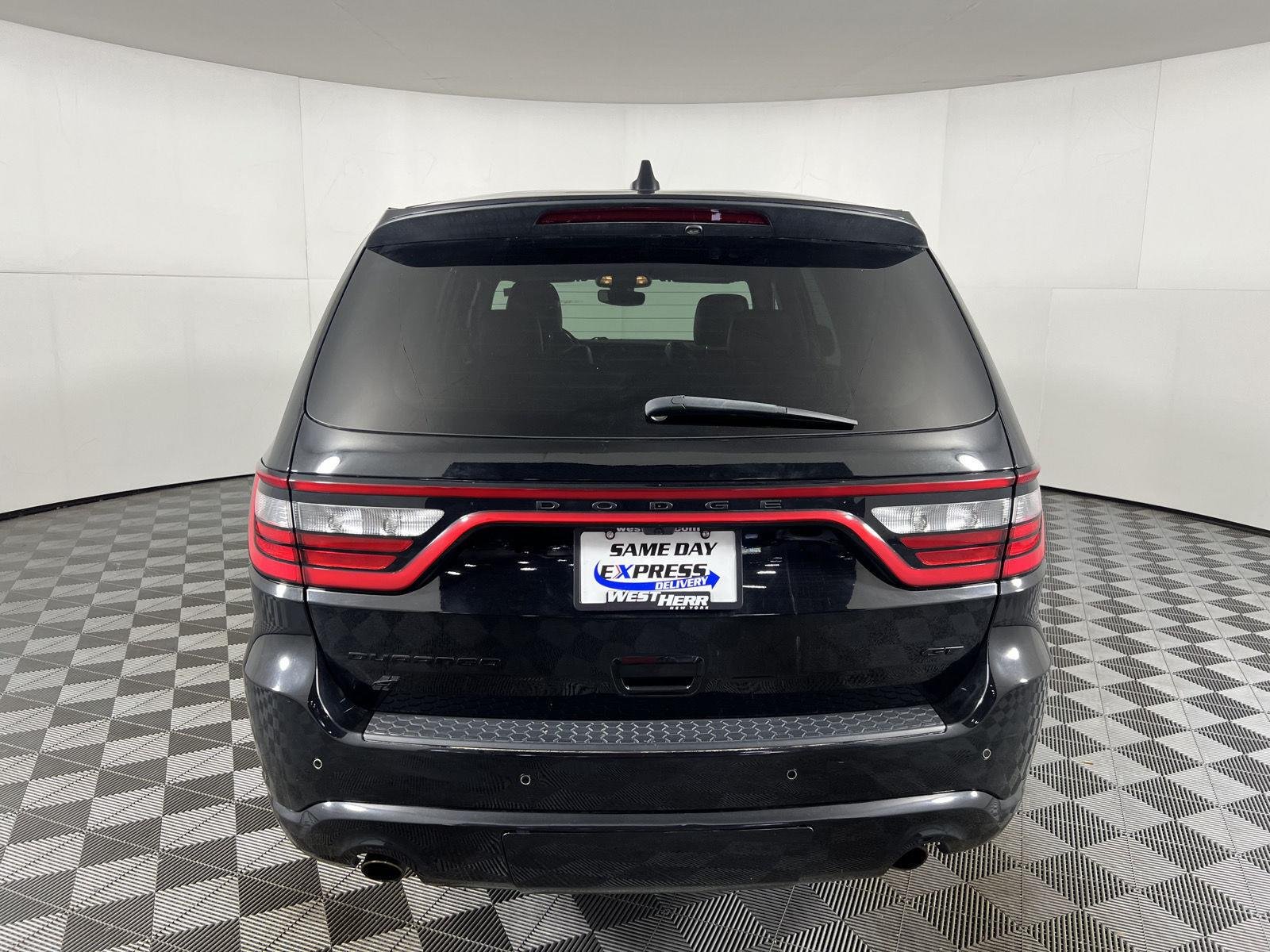 Used 2021 DB Black Clearcoat Dodge GT Plus image 7