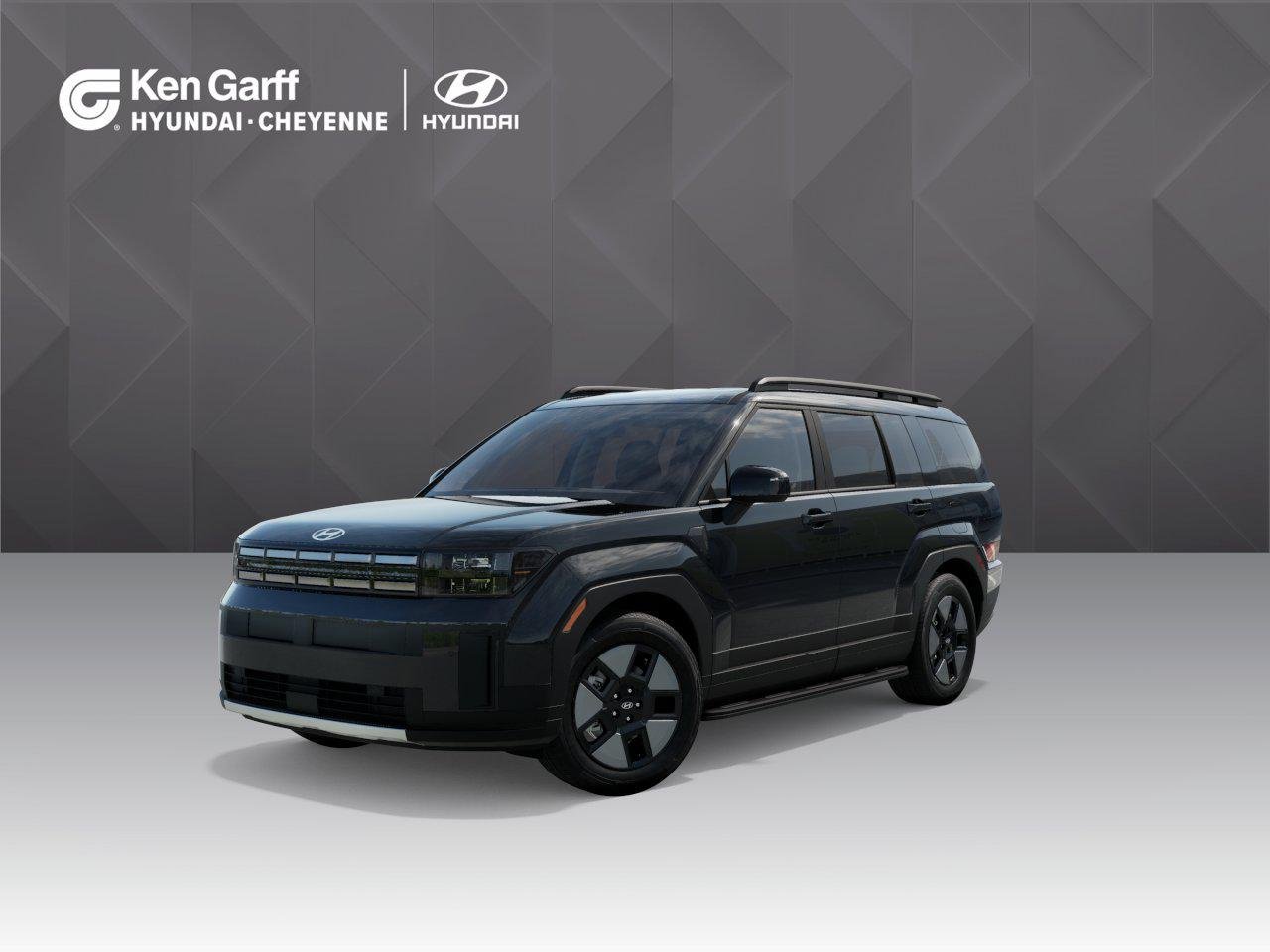 2026 Hyundai Santa Fe SEL Hybrid AWD's photo