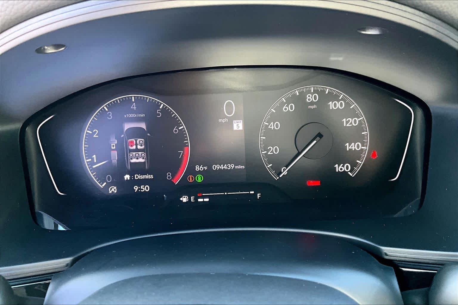 Used 2022 Sonic Gray Pearl Honda Sport image 23