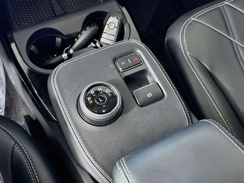Certified Used 2023 Carbonized Gray Metallic Ford Select image 19