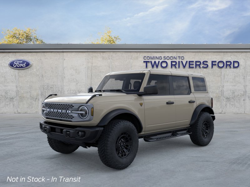 2026 Ford Bronco Badlands 4x4's photo