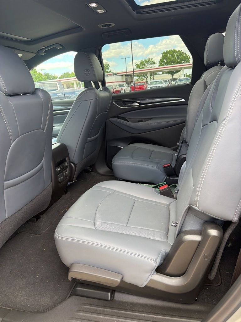 Used 2024 Moonstone Gray Metallic Buick Essence image 7
