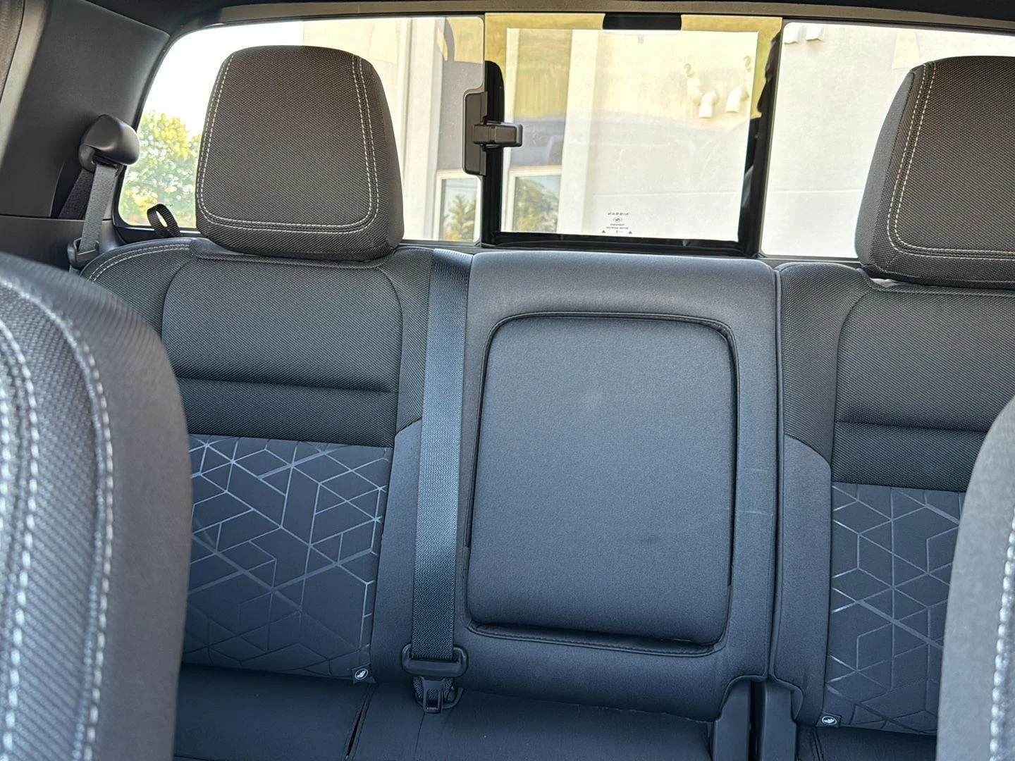 2026 Nissan Frontier SV - Photo 27
