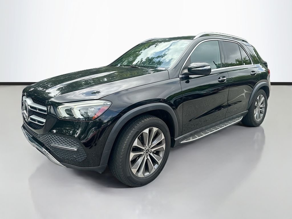 2020 Mercedes-Benz GLE GLE350 4MATIC's photo
