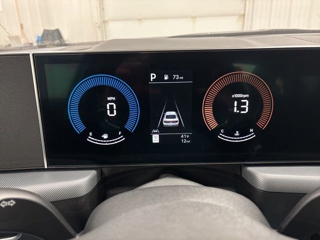 Certified Used 2026 White Hyundai SEL Sport image 12