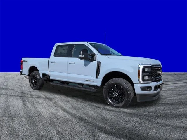 New 2026 Gray Ford Lariat image 2