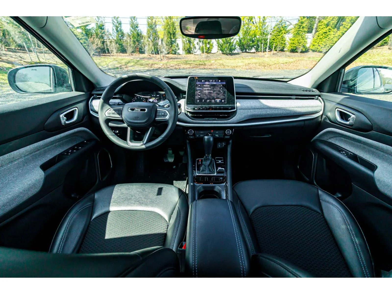 2022 Jeep Compass Latitude - Photo 18