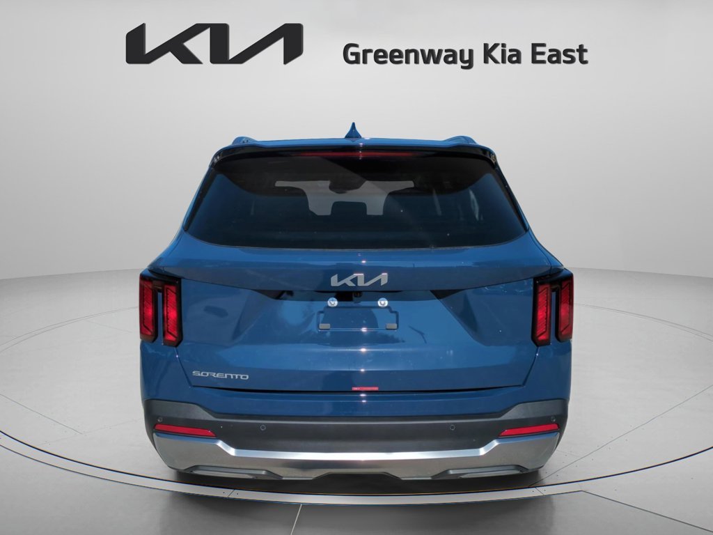 New 2026 Midnight Lake Blue Kia S image 6