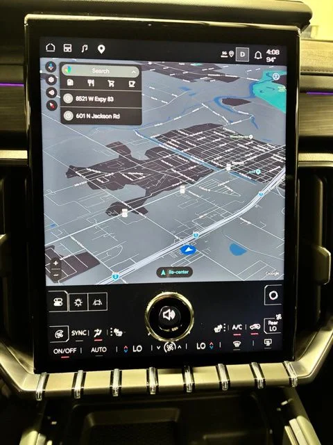 Used 2025 Silver GMC AT4 image 16