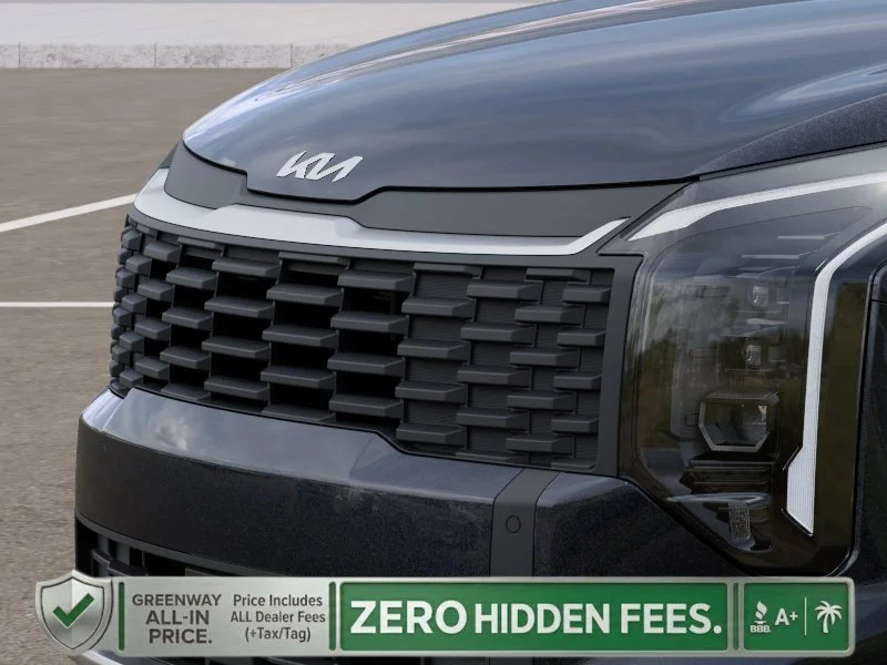 New 2026 Panthera Metal Gray Kia LX image 12