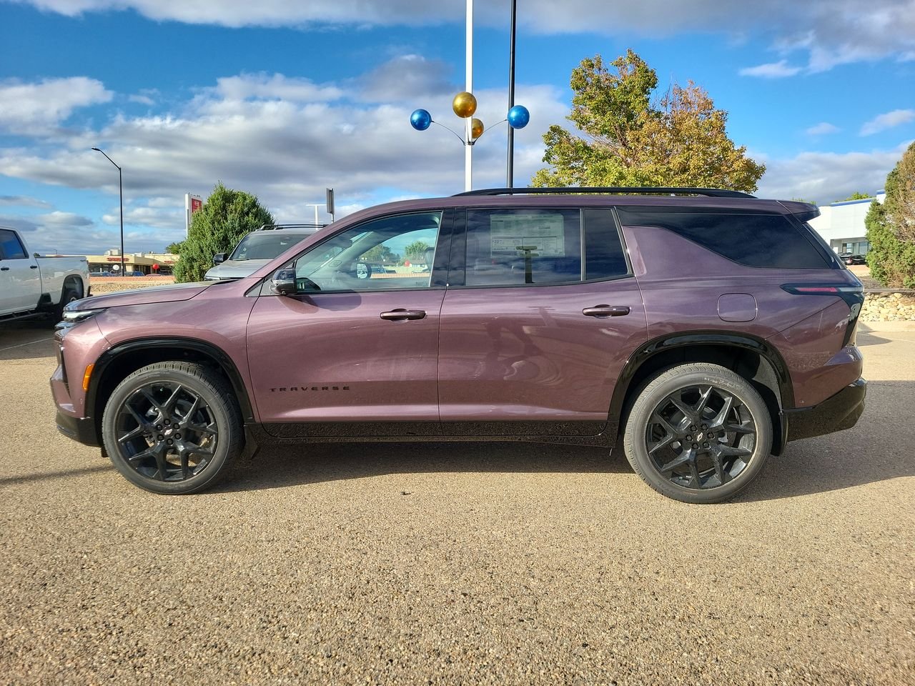 2026 Chevrolet Traverse RS - Photo 5