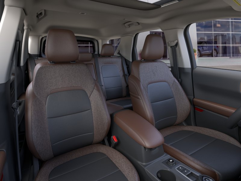 New 2025 Velocity Blue Metallic Ford Outer Banks® image 10