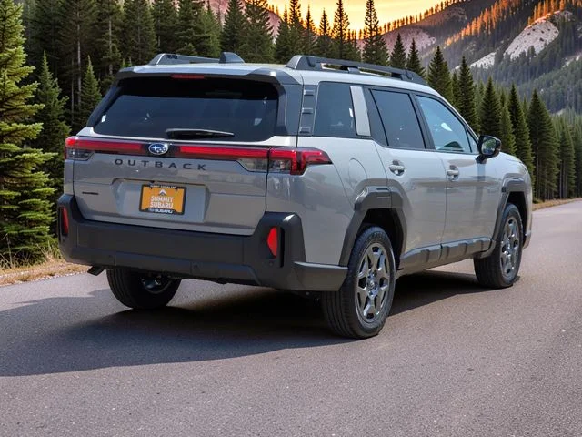 New 2026 RIVER ROCK PEARL Subaru Premium image 7