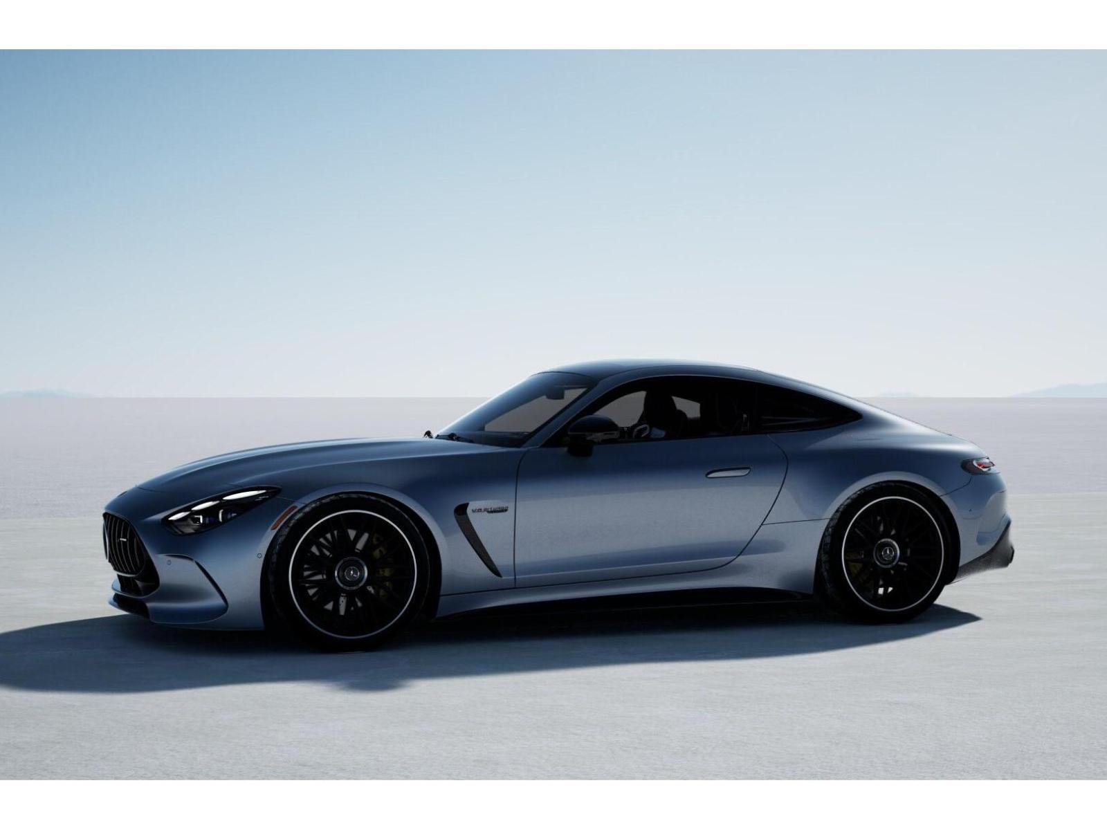 New 2026 Cirrus Silver Metallic Mercedes-Benz AMG® GT 63 Coupe image 35