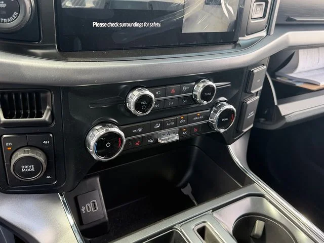 New 2026 White Ford XLT image 13