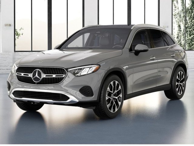 2026 Mercedes-Benz GLC GLC 350
