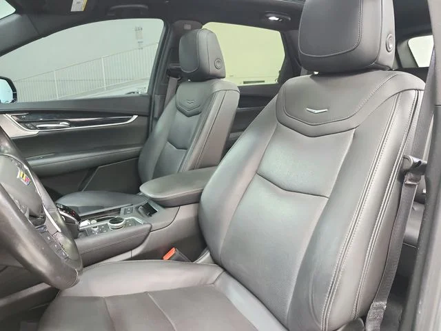 Used 2023 Silver Cadillac Premium Luxury image 10