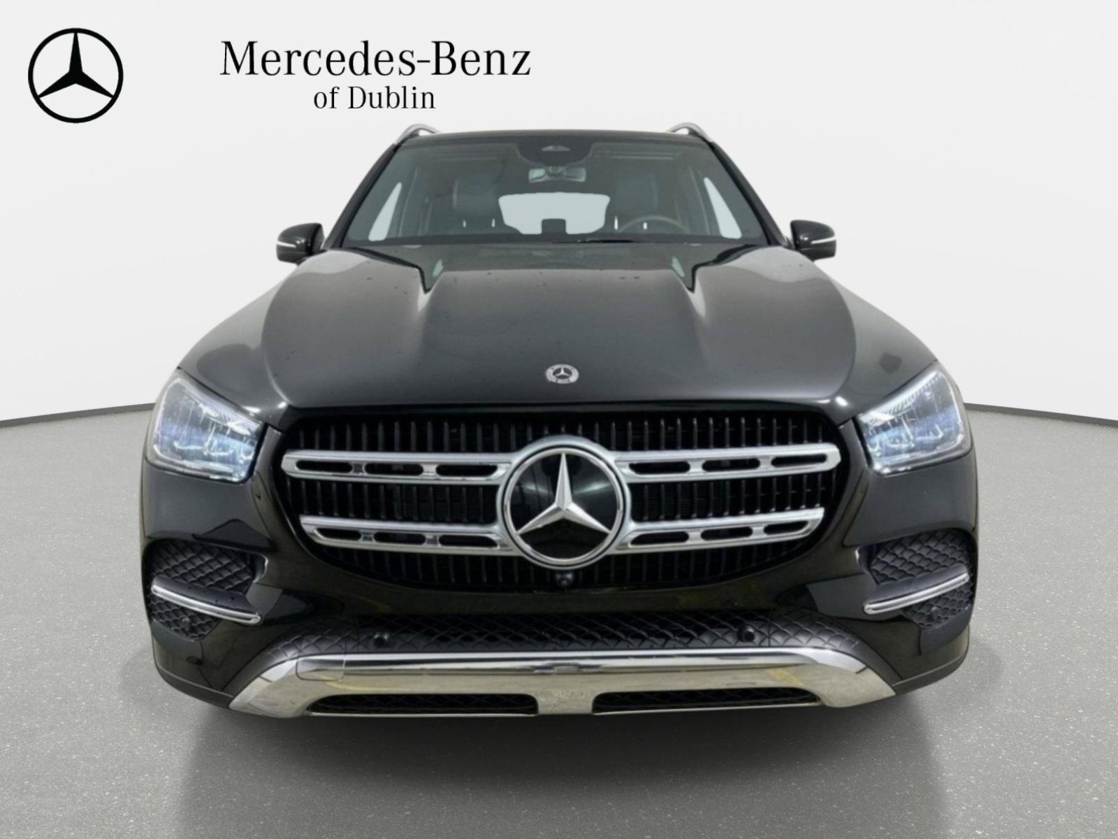 Used 2026 Obsidian Black Metallic Mercedes-Benz GLE 350 image 2