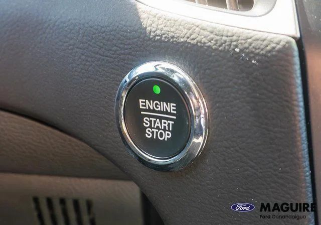 Used 2024 White Ford SE image 22