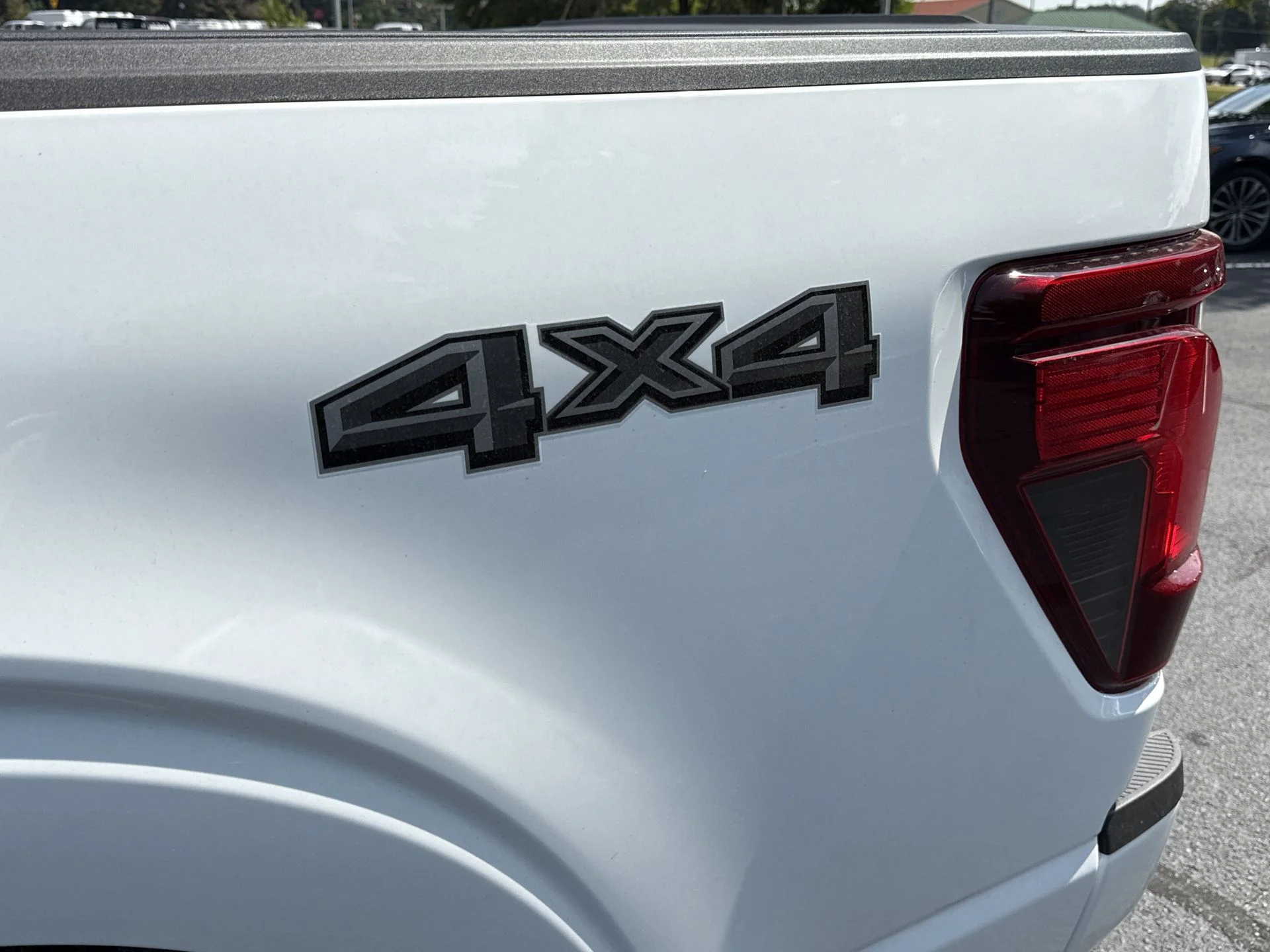 New 2026 Oxford White Ford STX® image 20