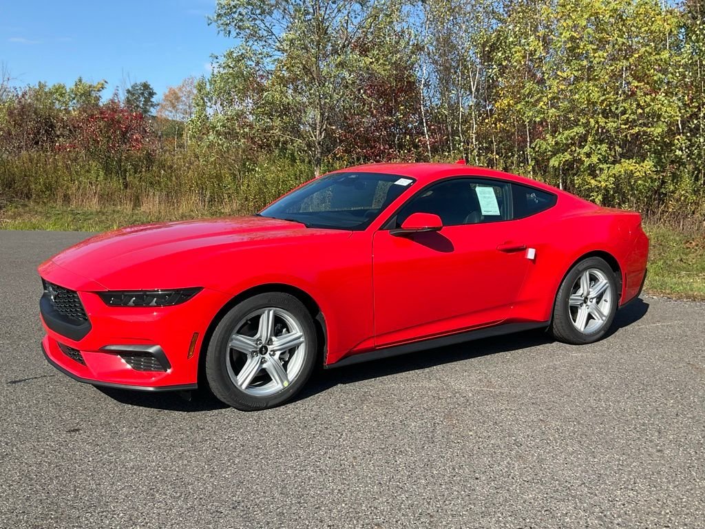 2026 Ford Mustang EcoBoost Premium Fastback - Photo 24