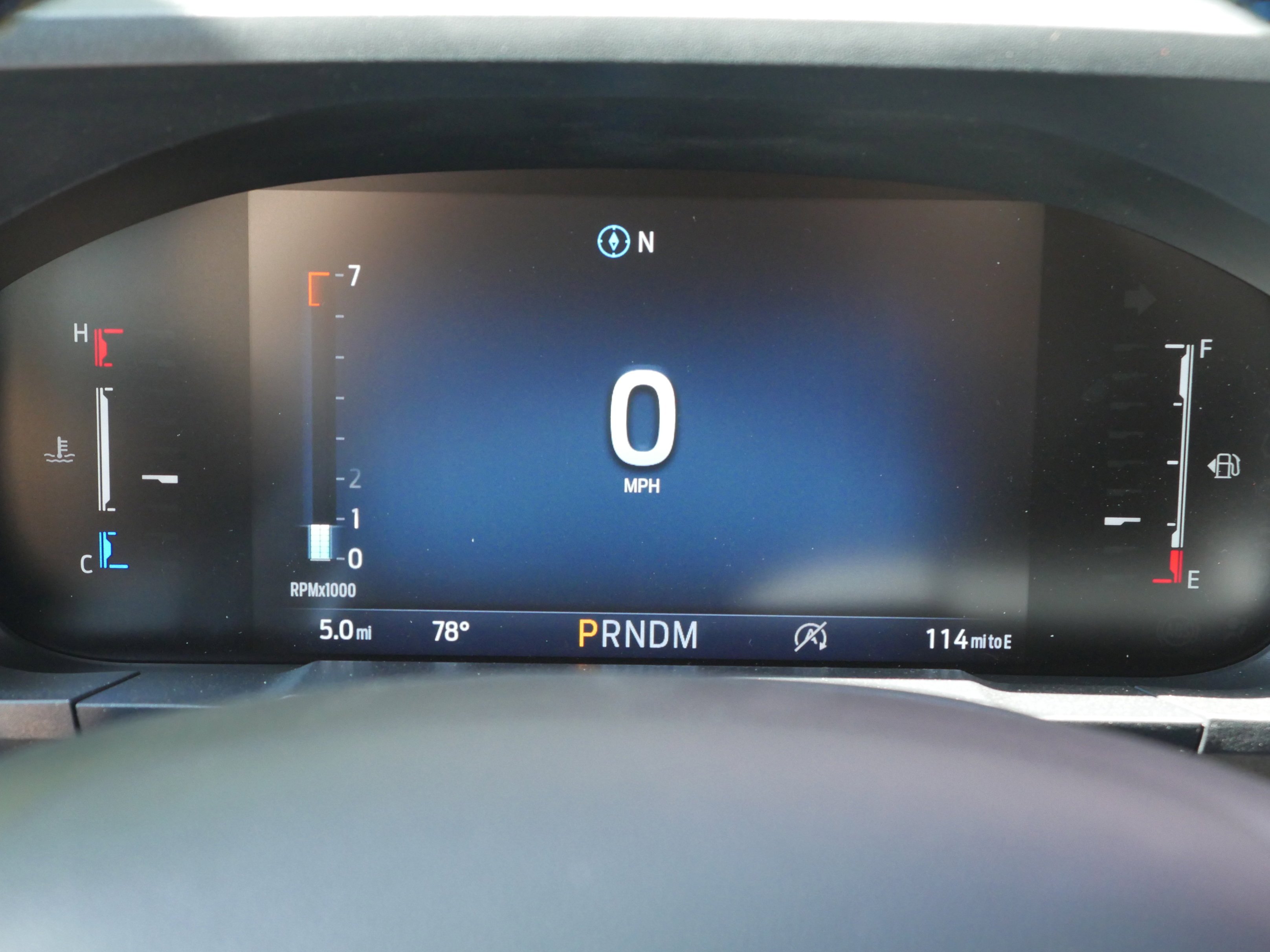 New 2026 Shadow Black Ford Lobo™ image 8